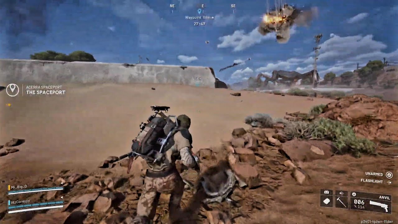 Arc Raiders - Equalizer & Jupiter  Blueprints!