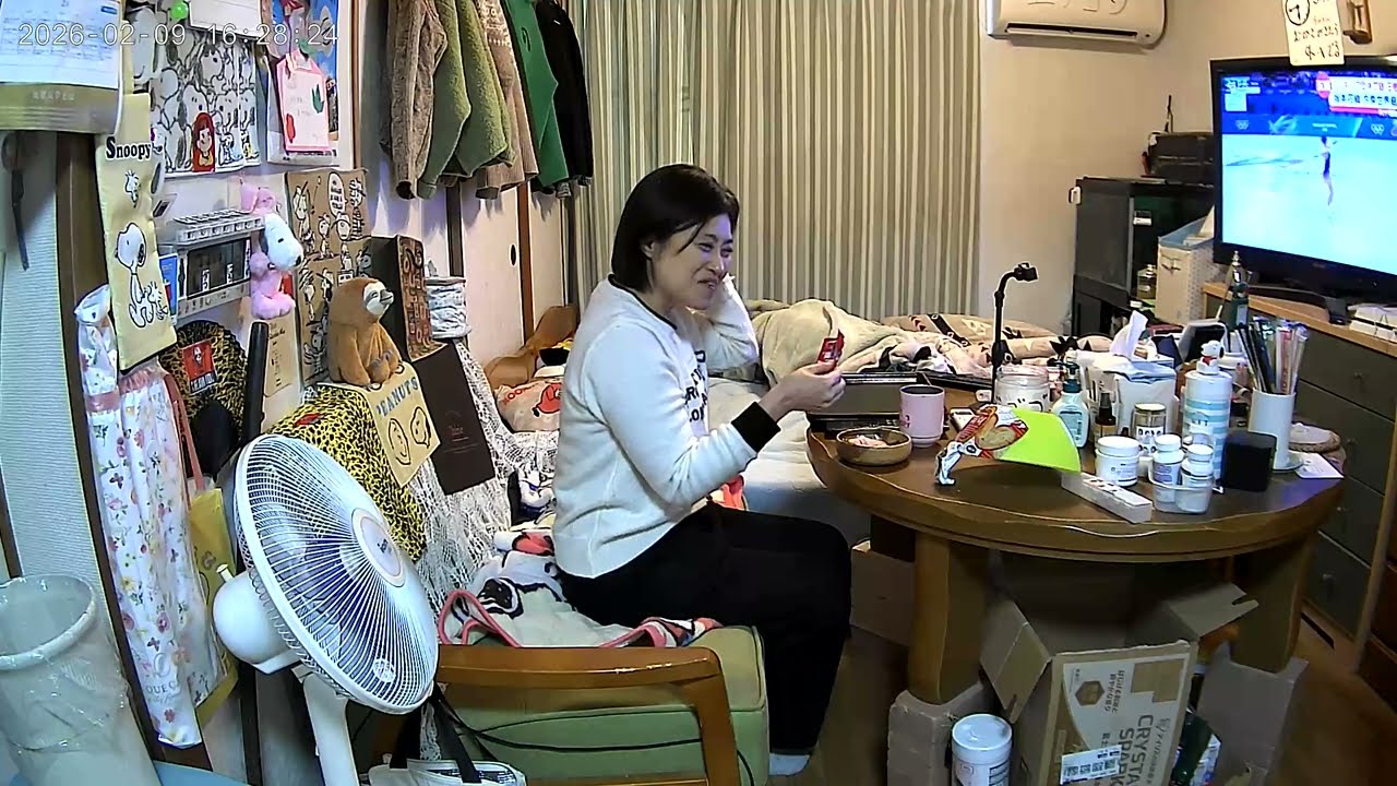 若年性認知症の妻と生きる。