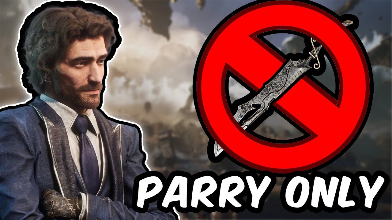 These Bosses Are Insane! Clair Obscur DLC Parry Only