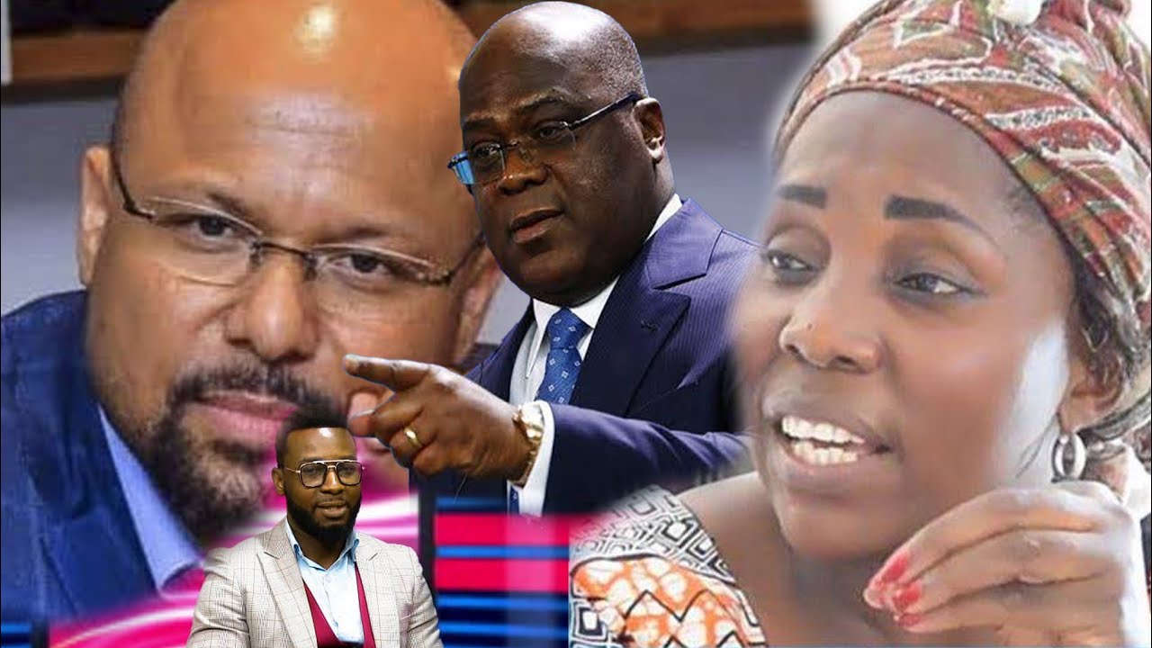 urgent...!Jolie kalunga quitte la com&eacute;die ??