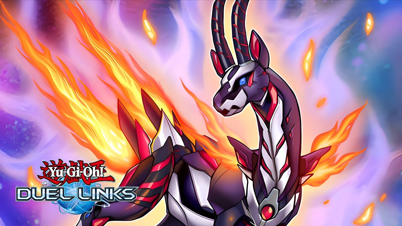 COMPETE COM O META ATUAL? DECK SALAMANGREAT OTIMIZADO! [DUEL LINKS]