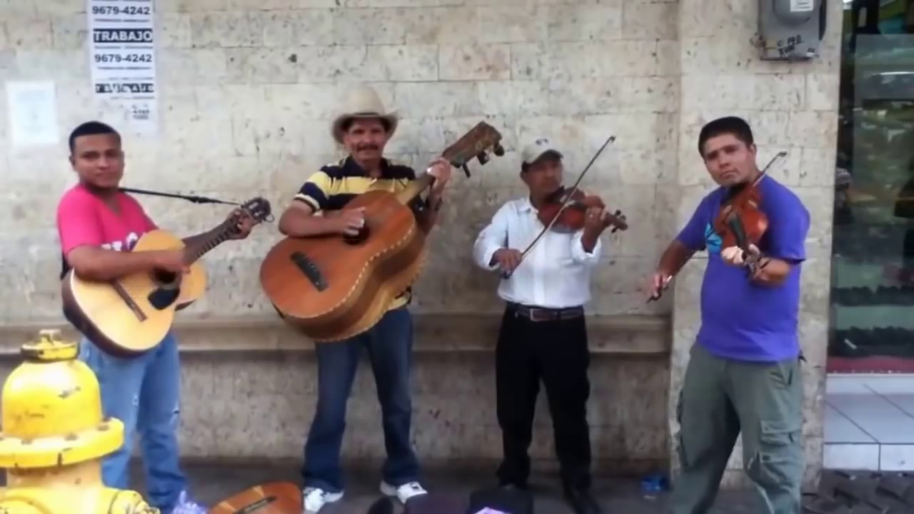 Oye Pecador   Los Sánchez Música de Cuerda Cristiana
