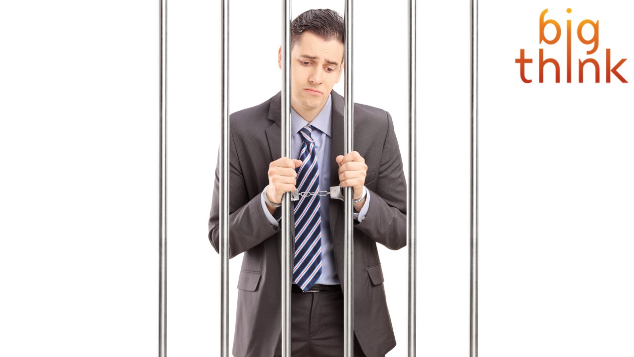 Predicting Corporate Fraud  | Big Think