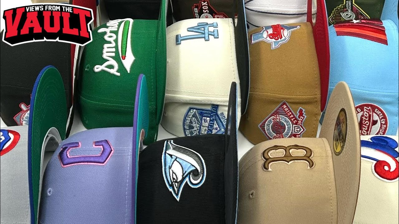 New Era 59FIFTY Fitted Cap Fire Pickups and Q&A
