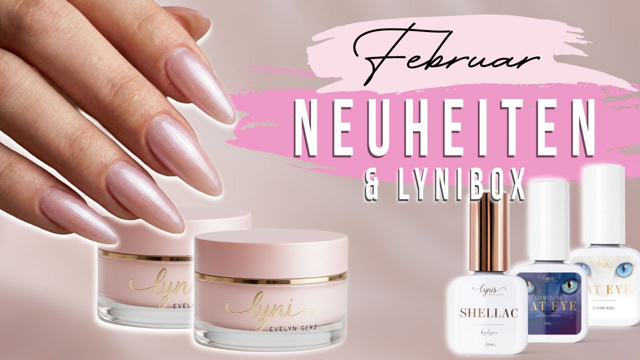 SPOILER | Februar Neuheiten und LYNIBOX