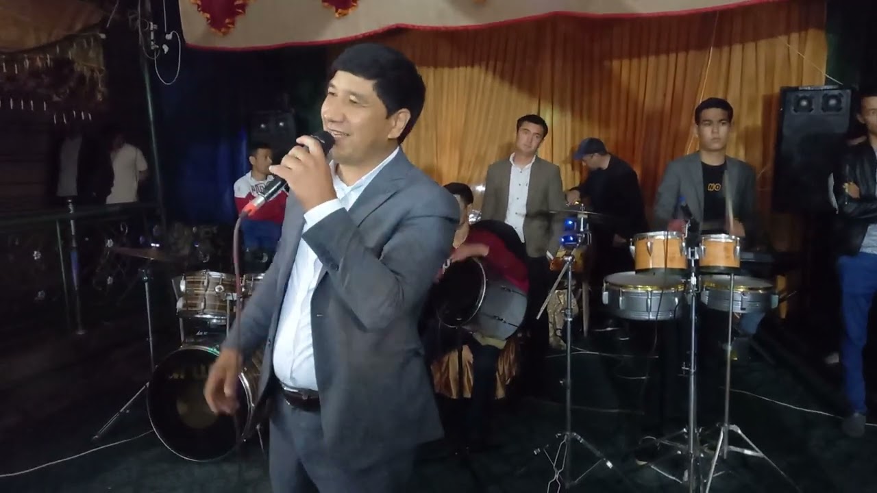 #r Yoqubjon Mirzakarim dan to‘y boplari bunaqasi bo‘lmagan