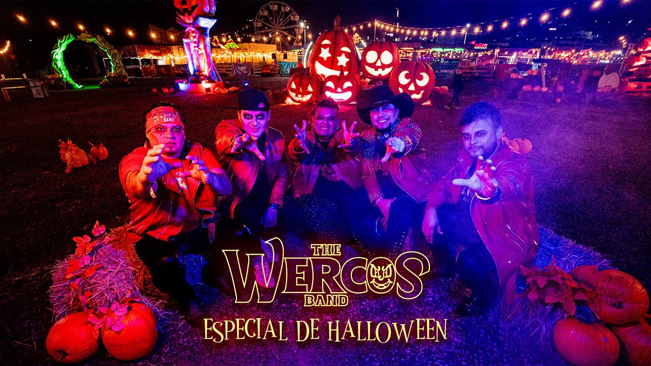 The Wercos Band - Nunca voy a olvidarte / Adiós amor / Tatuajes