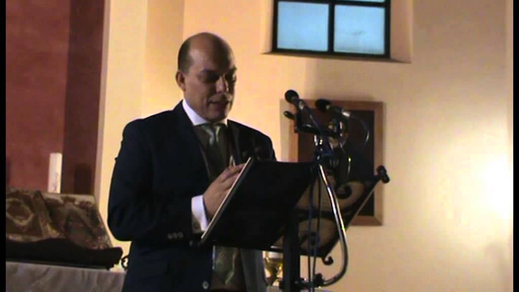 Pregon Sevilla Sur 2013 - Juan Antonio Martinez Noriega
