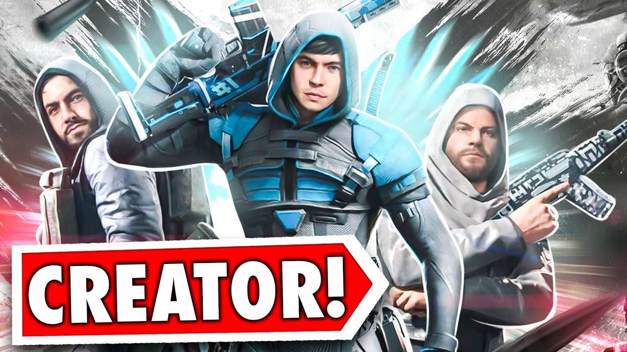 I GOT A DUB WITH ALL THE CODM CREATOR SKINS!