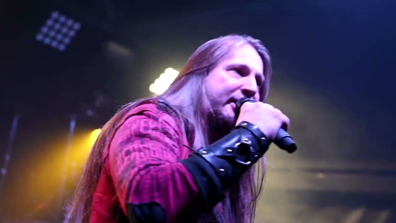 RESTLESS MIND - УСПЕЕМ ЛИ МЫ. LIVE. ОРЕЛ.