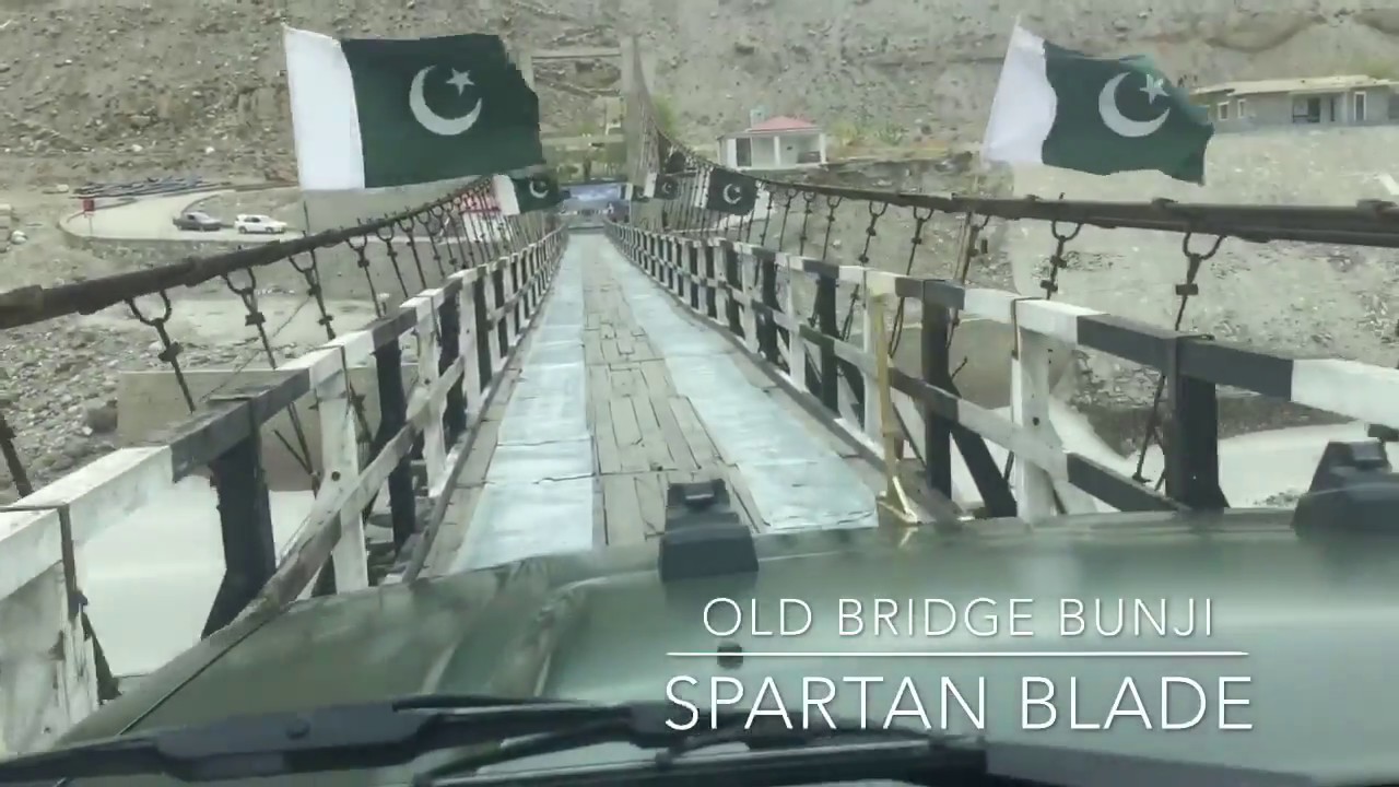 Old Bridge Bunji