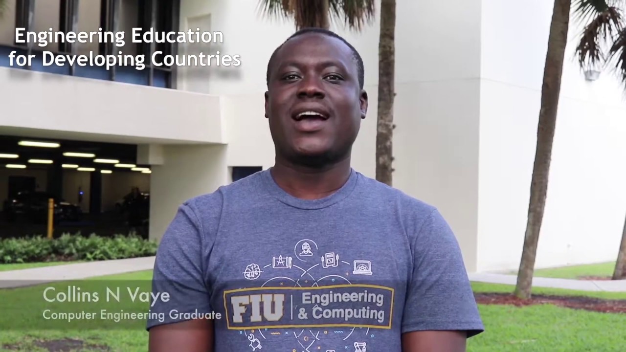 Engineering Education for Developing Countries