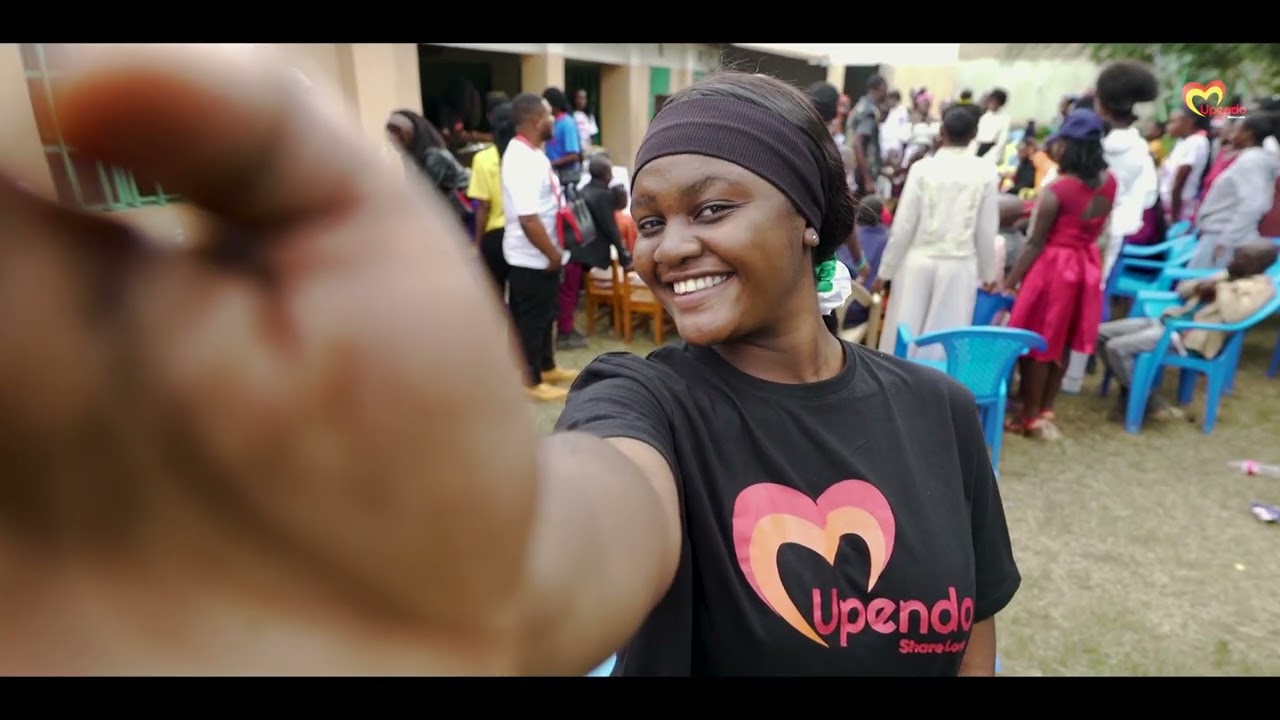 SHARE LOVE 1 JEAN 3:18 LUBUMBASHI BRANCH