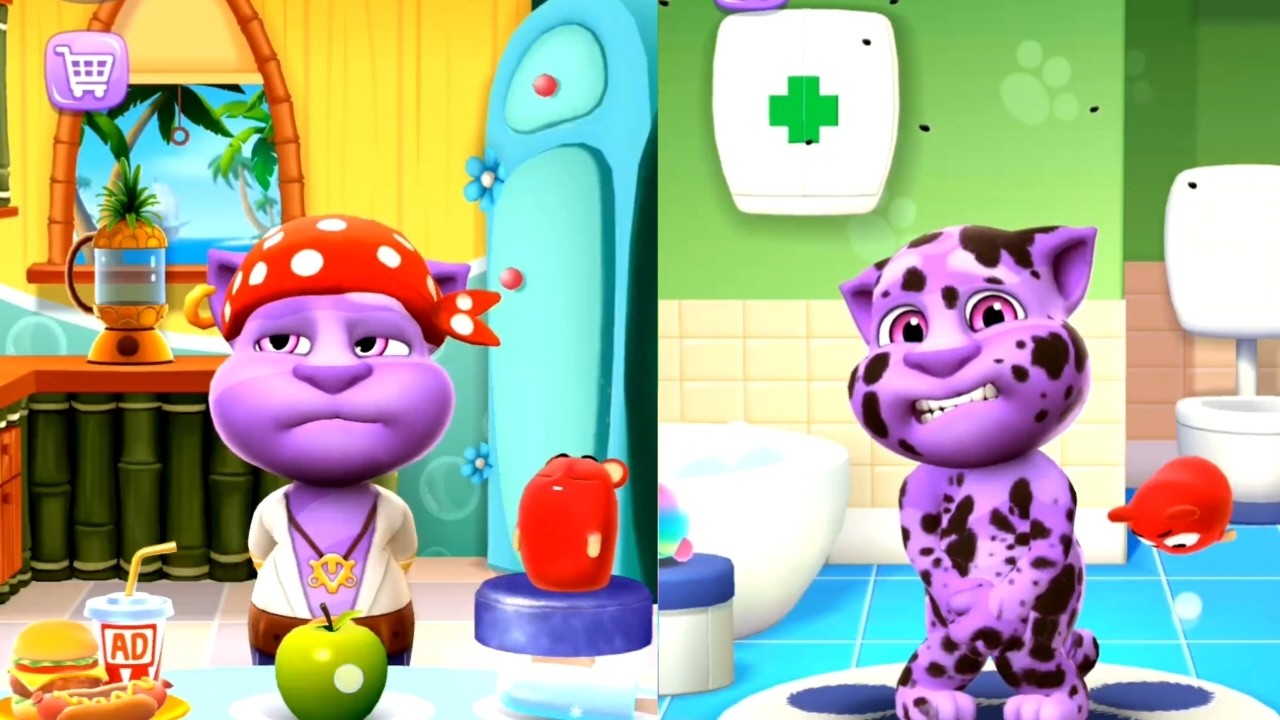 🔴 LIVE NOW! Super Fun With Talking Tom 🐱 | Crazy Reactions 😂 | Join Fast Before It Ends!