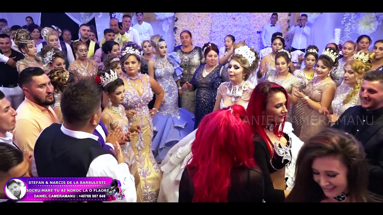 Stefan & Narcis de la Barbulesti - Socru Mare Tu Ai Noroc (Nunta Florin & Georgiana) by D.C 2019