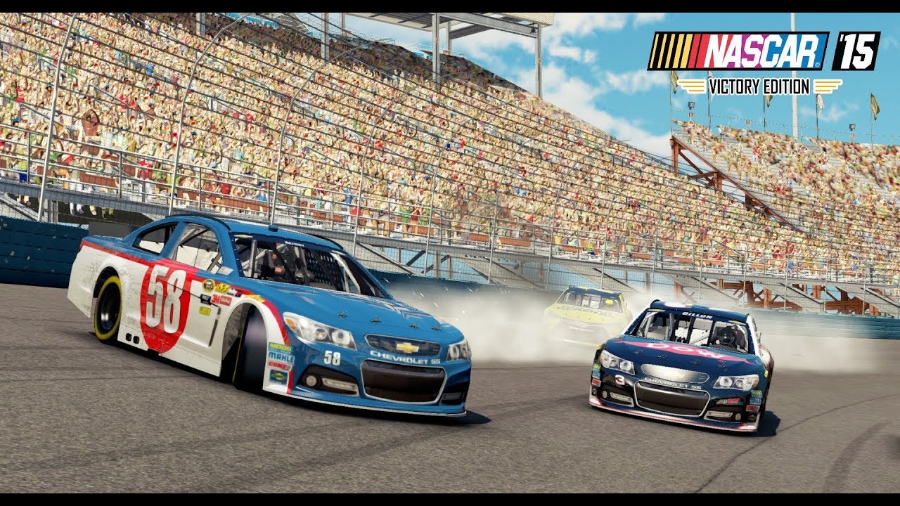 NASCAR '15 | Realistic Crash & Fail Compilation | 25 | Phoenix / Dover Motor Speedway