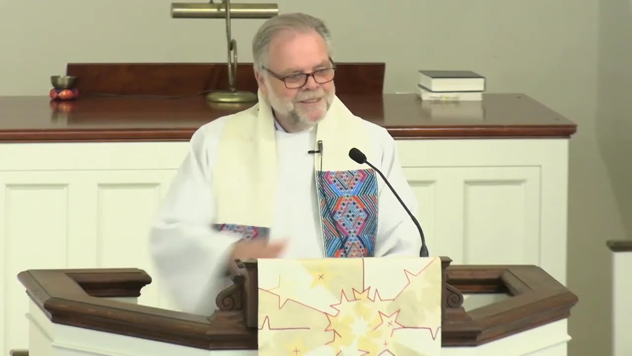 Westmoreland UCC | Sermon| 1.4.25