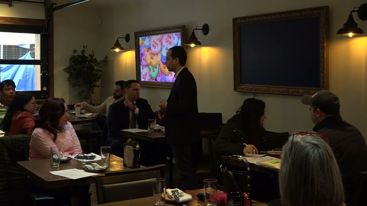New Brunswick City Center Board Meeting - 2/18/2026