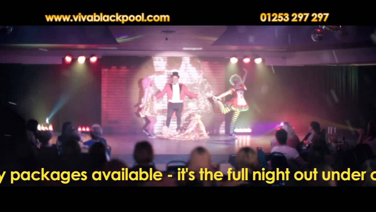 VIVA.... Christmas Party Nights 2013!