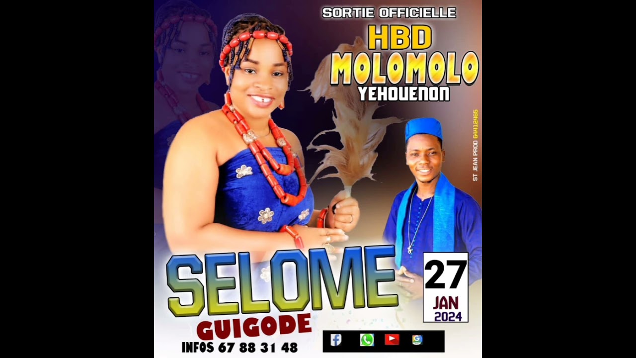 selomin gigode ~titre hbd Molo Molo Yehouenon ~coprigt 2024