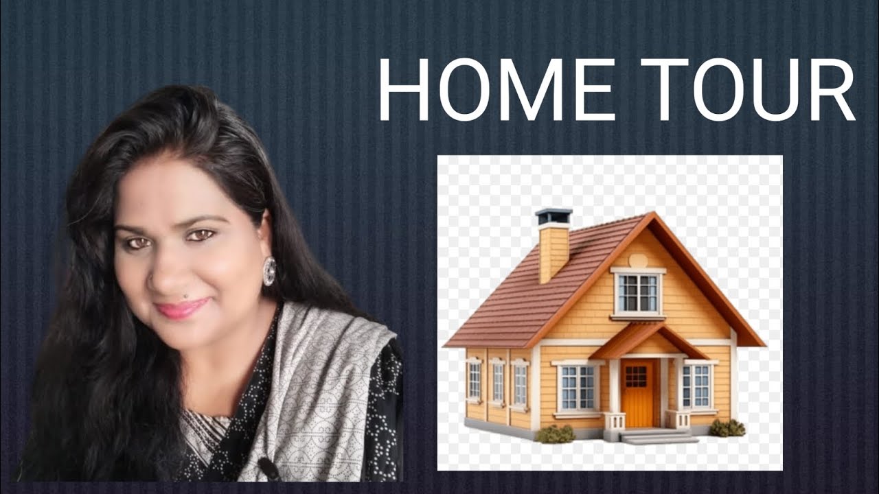 My home tour l Ghar ek jannat