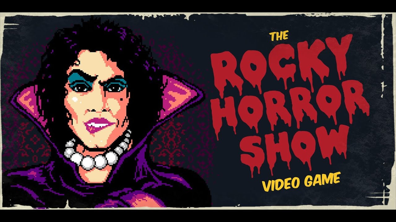 The Rocky Horror Show Video Game - First look