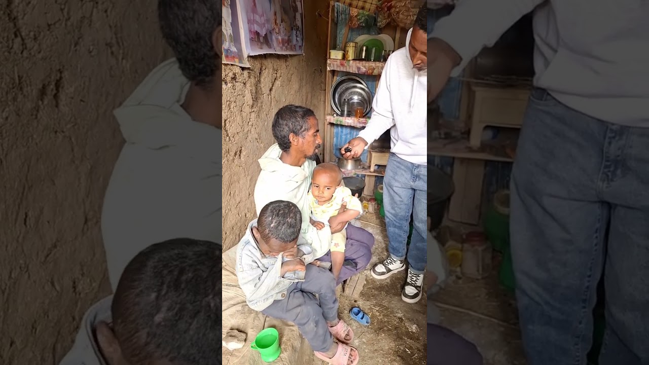 ህፃኗ አመት ሳይሞላት እናቷ መተችባት😥