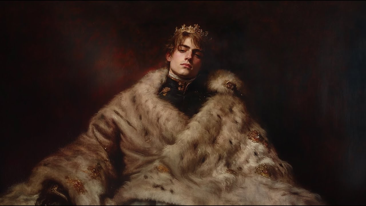 a classical playlist for a prince building his empire pt 2