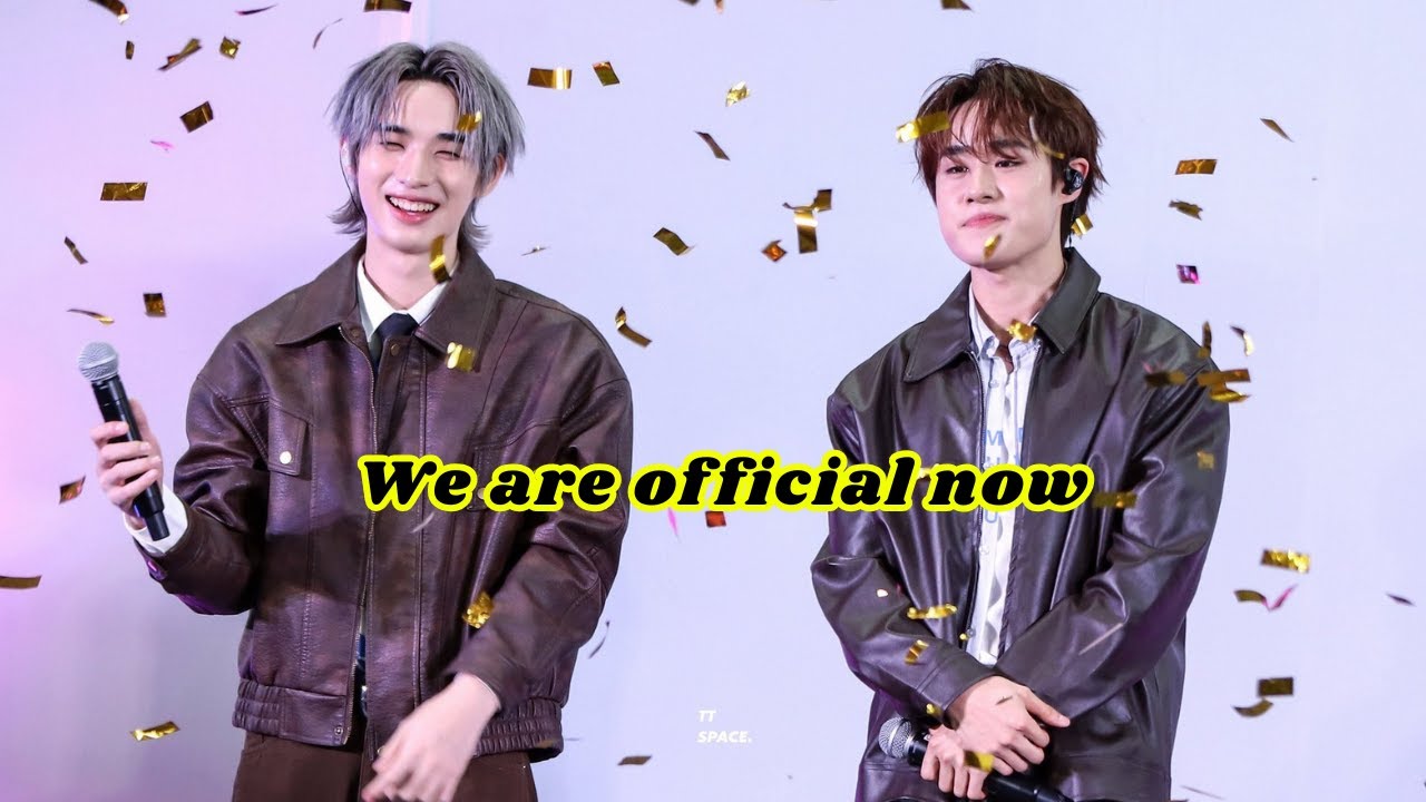 🥰 Новости от NutHong 🥰#nut #lykn #hongshihoshi #gmmtv #bl
