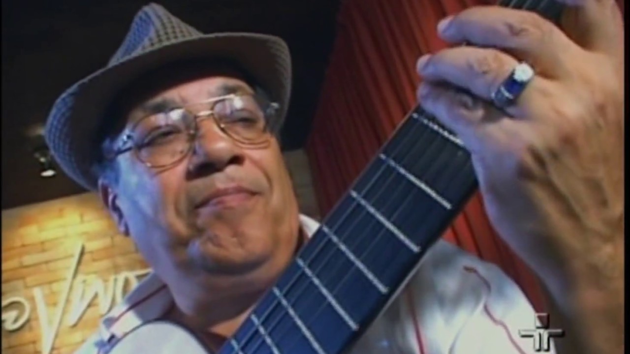 Raphael Rabello - Programa Mosaicos da TV Cultura