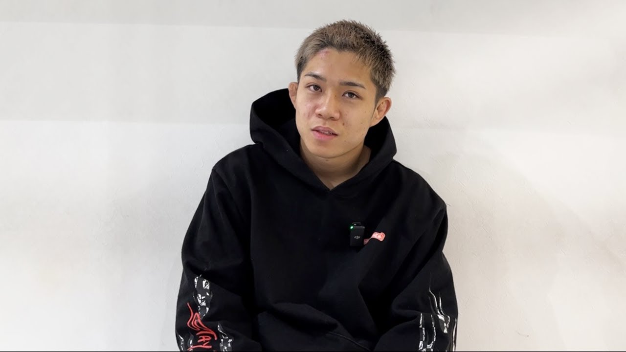 3月7日に有明のメインで試合が決まりました