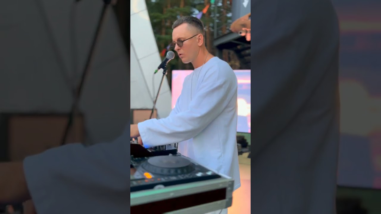 SERGEY SOBOL  (LIVE)