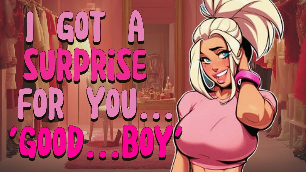“Close ur Eyes… I’ll take you somewhere Special” [Good Boy] [Mommy dommy] [Hypnosis] [F4M] [ASMR RP]