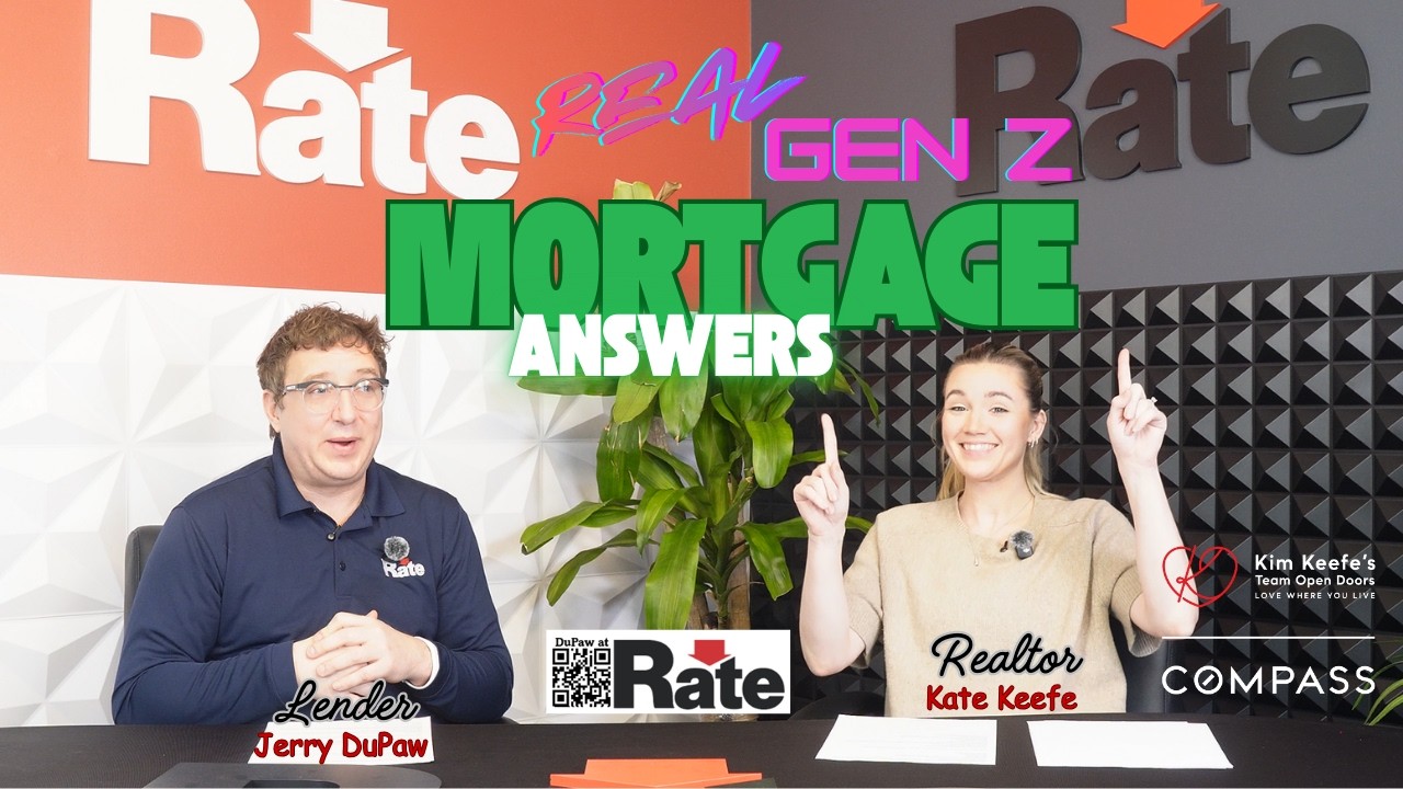 🎙 Gen Z Asks the Real Questions About Buying a Home