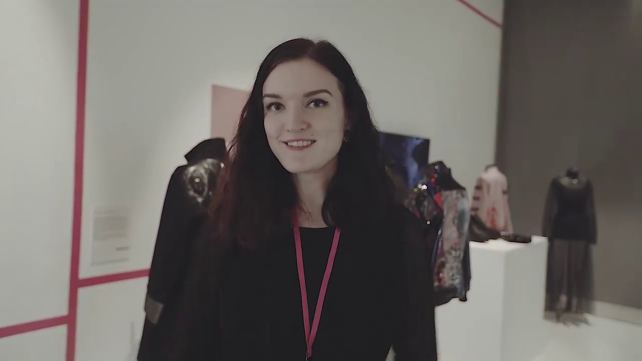 Snezhana Paderina at Design Next 2018