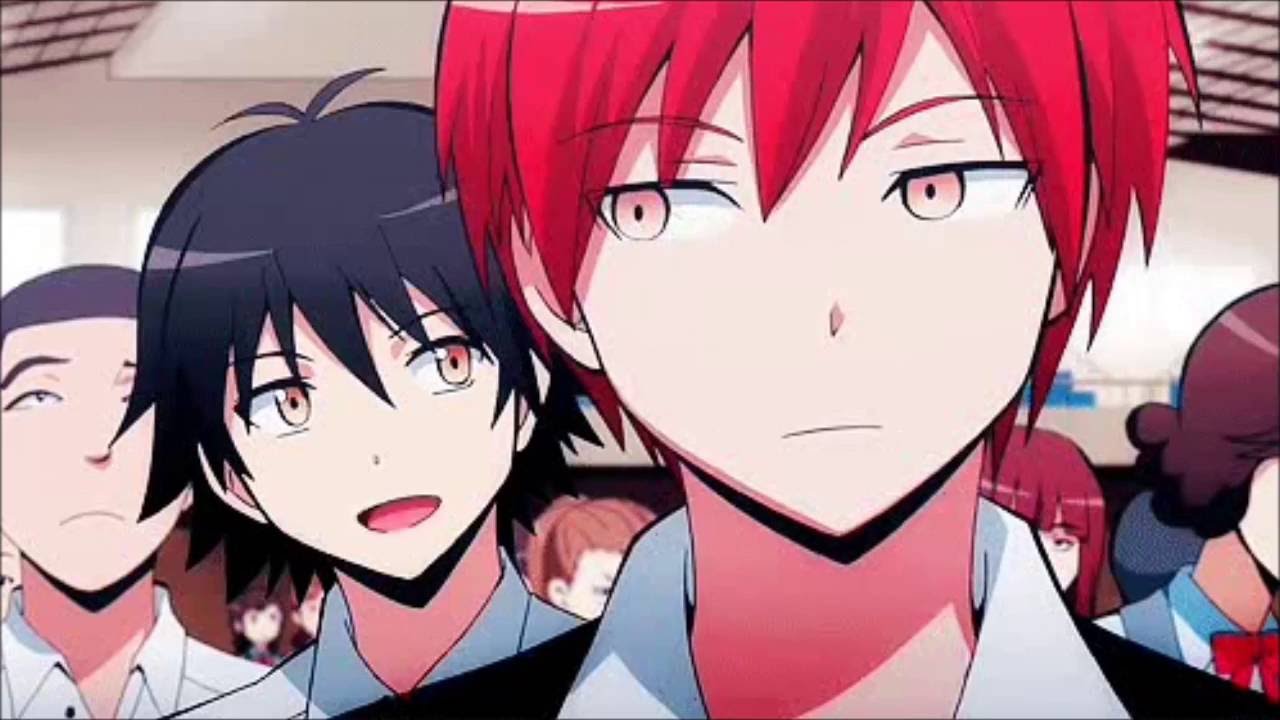 karma akabane amv Rude Boy