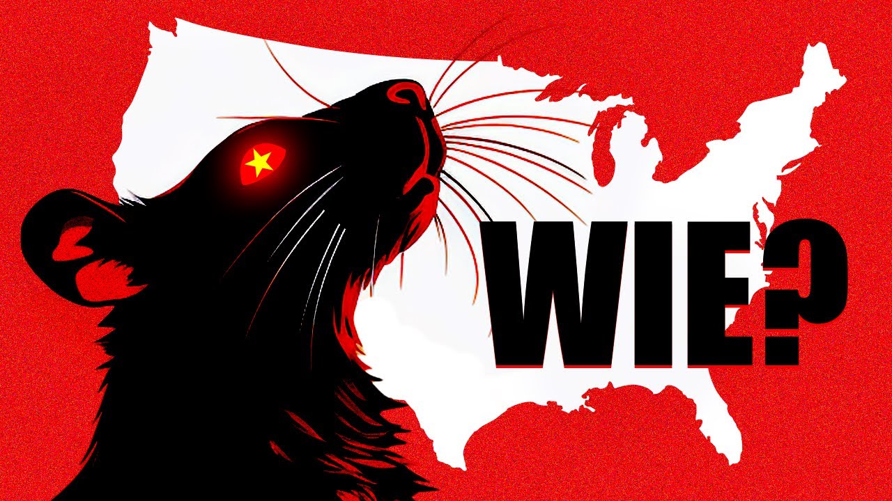 Der Hack, der China zu einer Supermacht machte: Operation Shady Rat