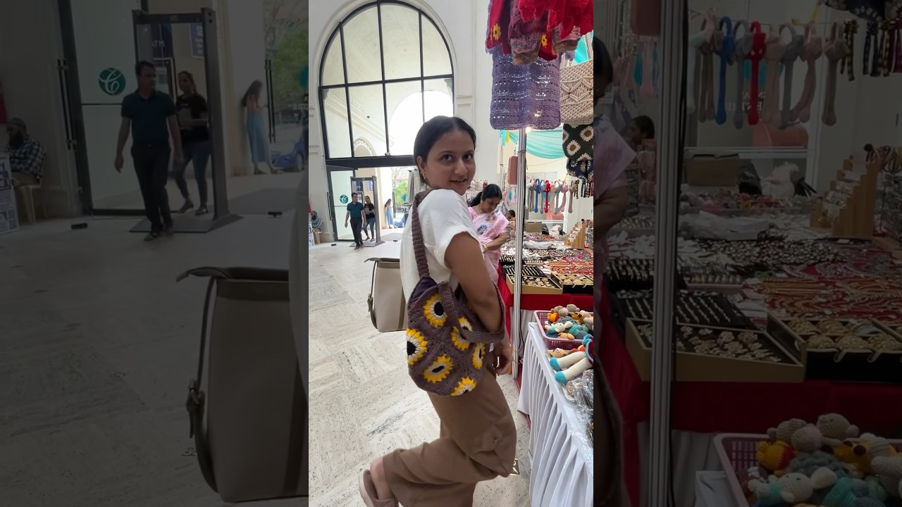 #886 Shopping at CHENNAI CITI CENTRE Mall | The BREW ROOM Cafe