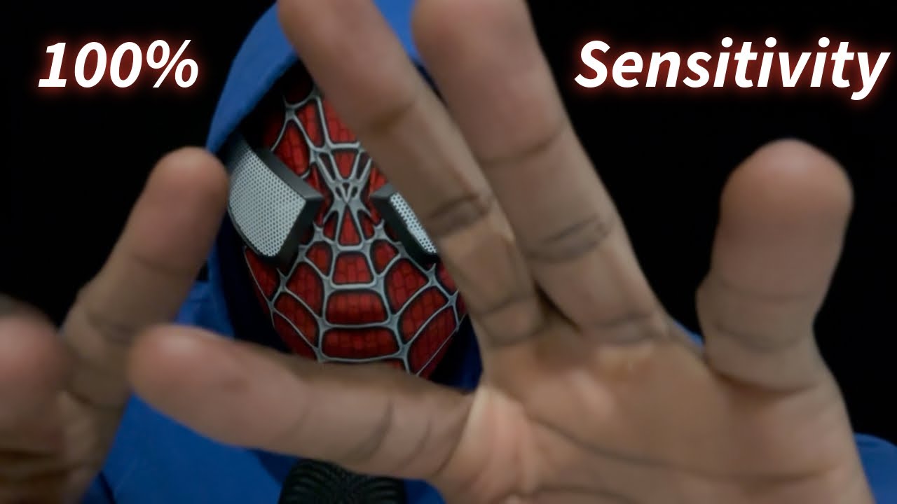 ASMR Mouth Sounds & Hand Movements (No Talking) 3 hours