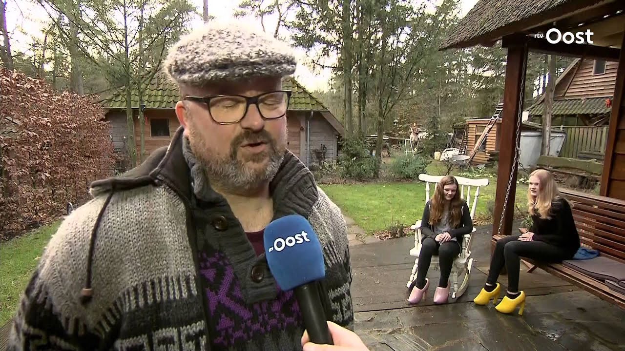 Komen de hipste klompen uit Hellendoorn?