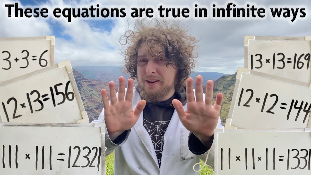 Equations That Are True in Many Bases