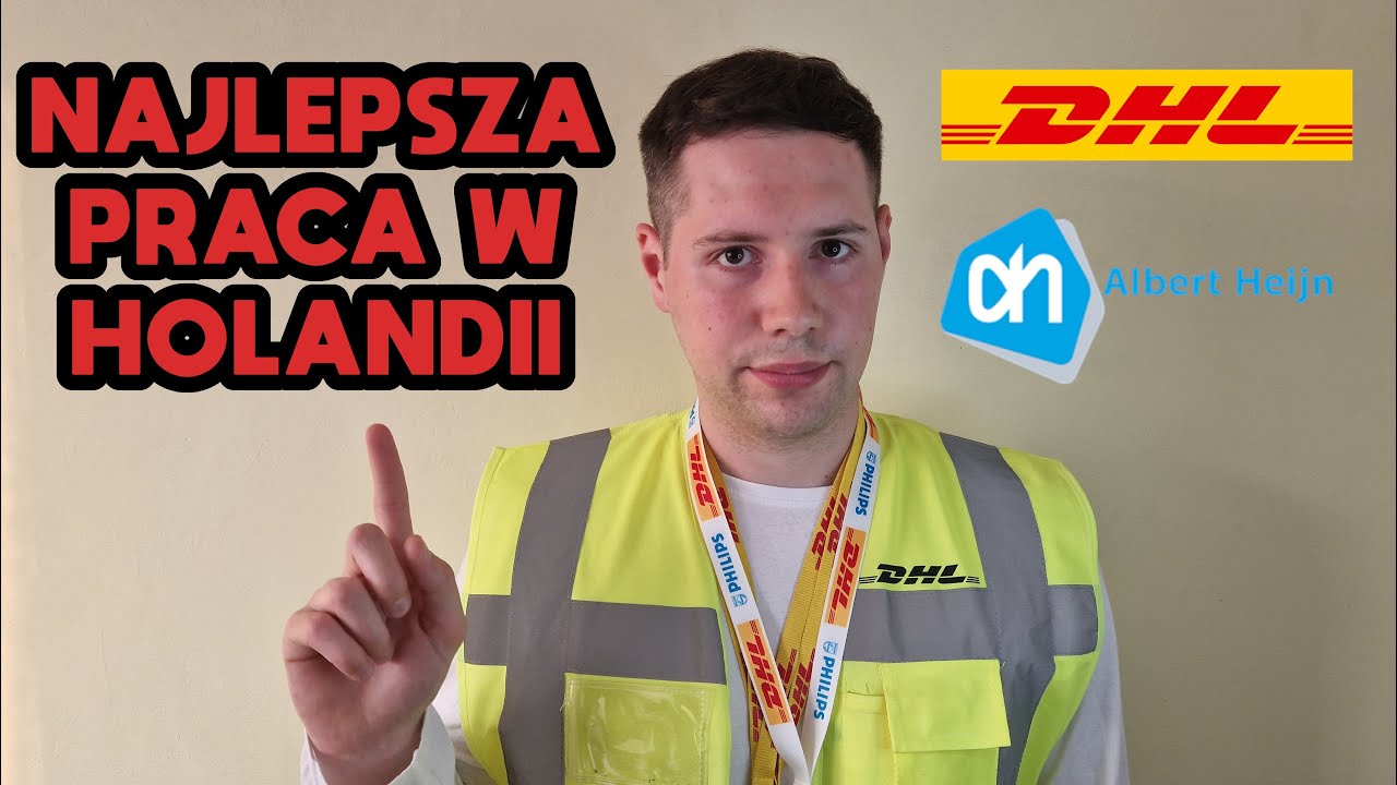 Jaką pracę wybrać za granicą?