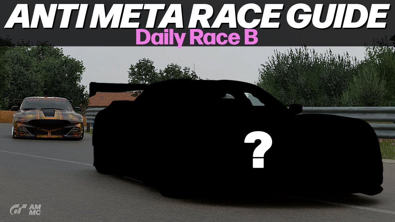 Gran Turismo 7 Guide: Beat EVERYONE at Sardegna A!