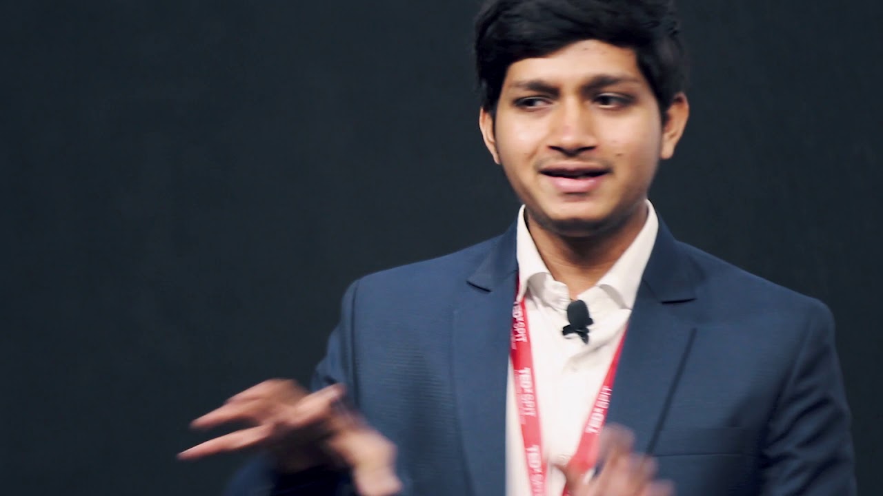 Crowd-sourcing Data for Machine Learning | Ali Mustafa Shaikh | TEDxSPIT