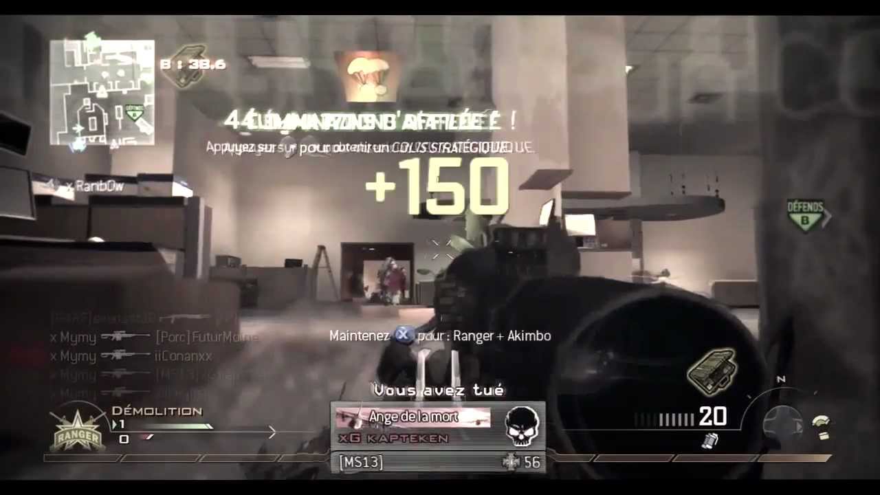 DIGNITY | Acid Mymy | A MW2 Montage by zecivR