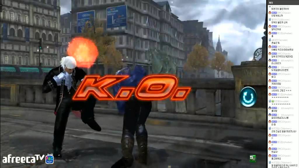 TTT2 Lumen VS Saito