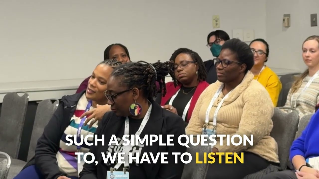 Student Voice & Leadership | What an 11-Year-Old Taught a Room of School Psychologists