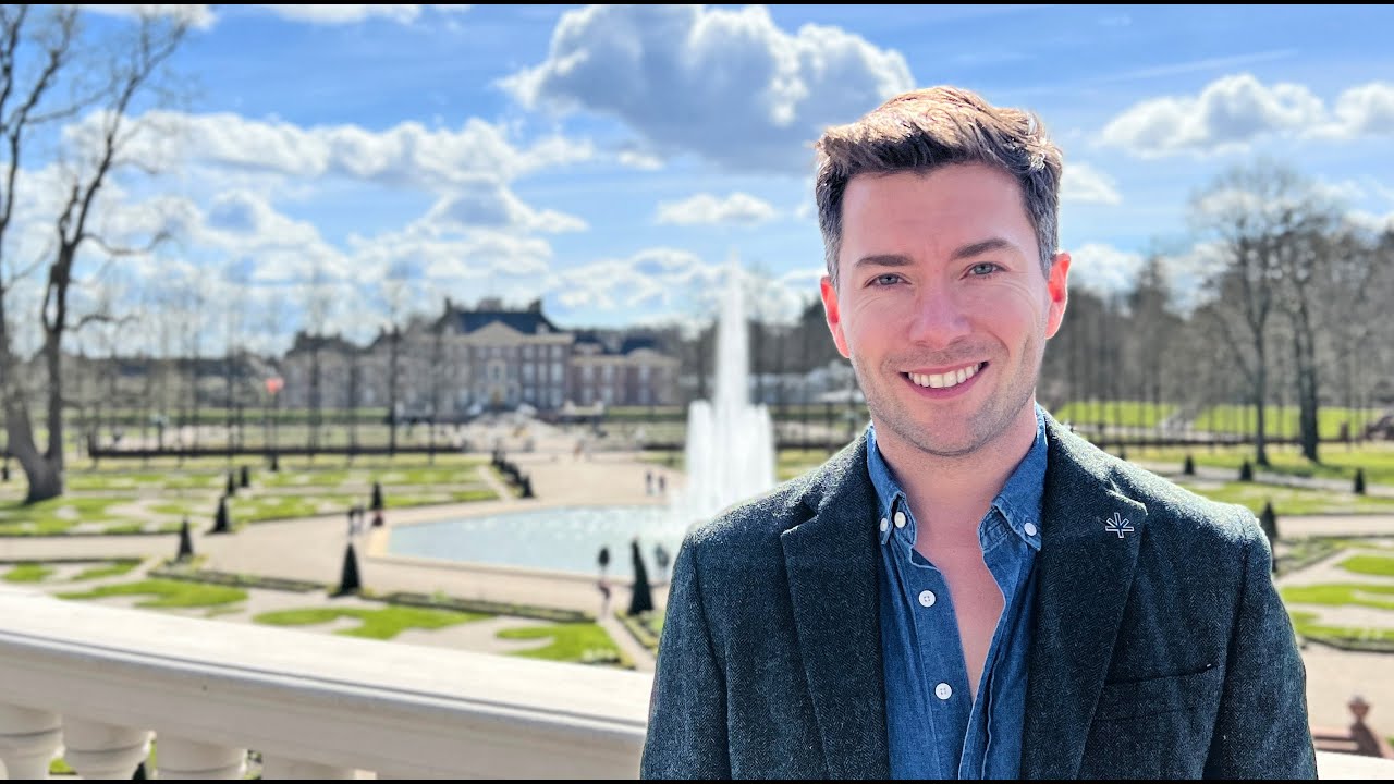 Achter de deuren van Paleis Het Loo