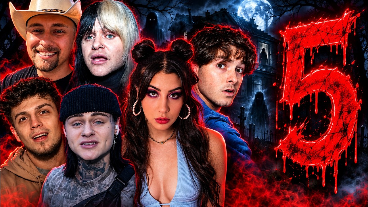 Top 5 Ghost Hunts Gone Wrong That Will Send Shivers Down Your Spine