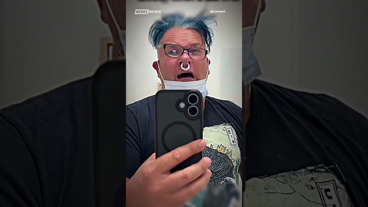 Жизнь с либералом не проходит бесследно 🤣🤣